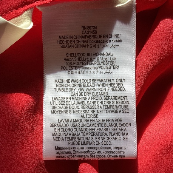 BCBG Max Azria NWT Tara Cascade Ruffle Dress Size XS Ruffle High/Low Dress - Picture 4 of 13